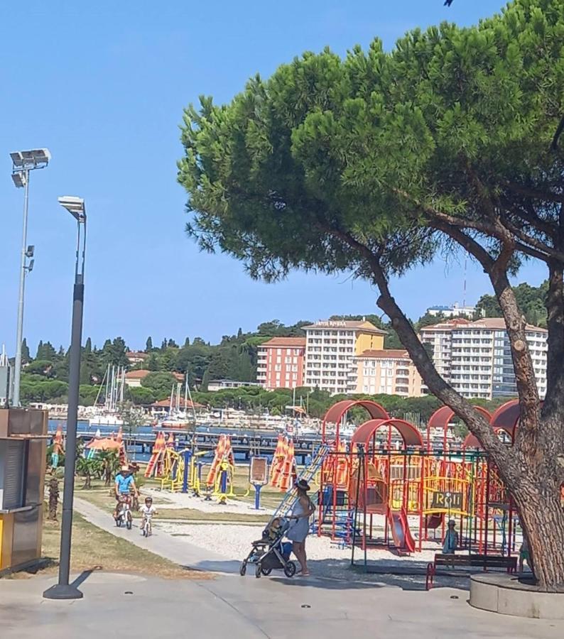 Villa Milada Portorož Exterior foto