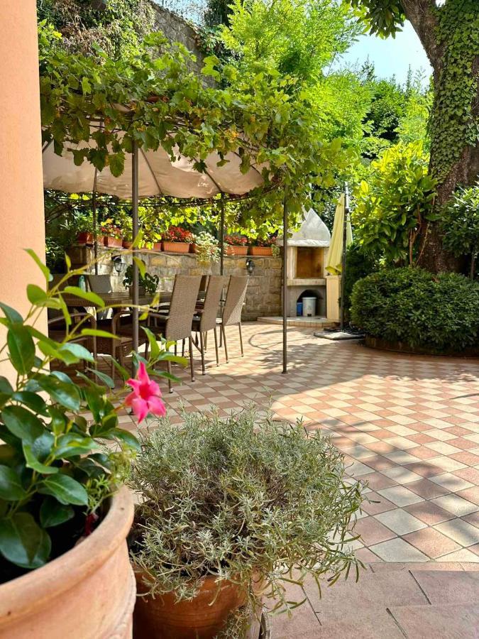 Villa Milada Portorož Exterior foto