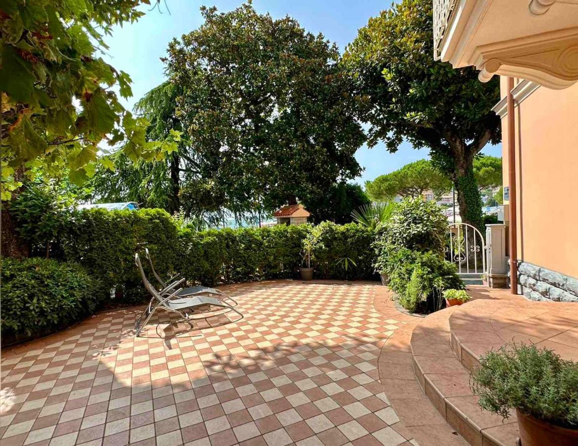 Villa Milada Portorož Exterior foto