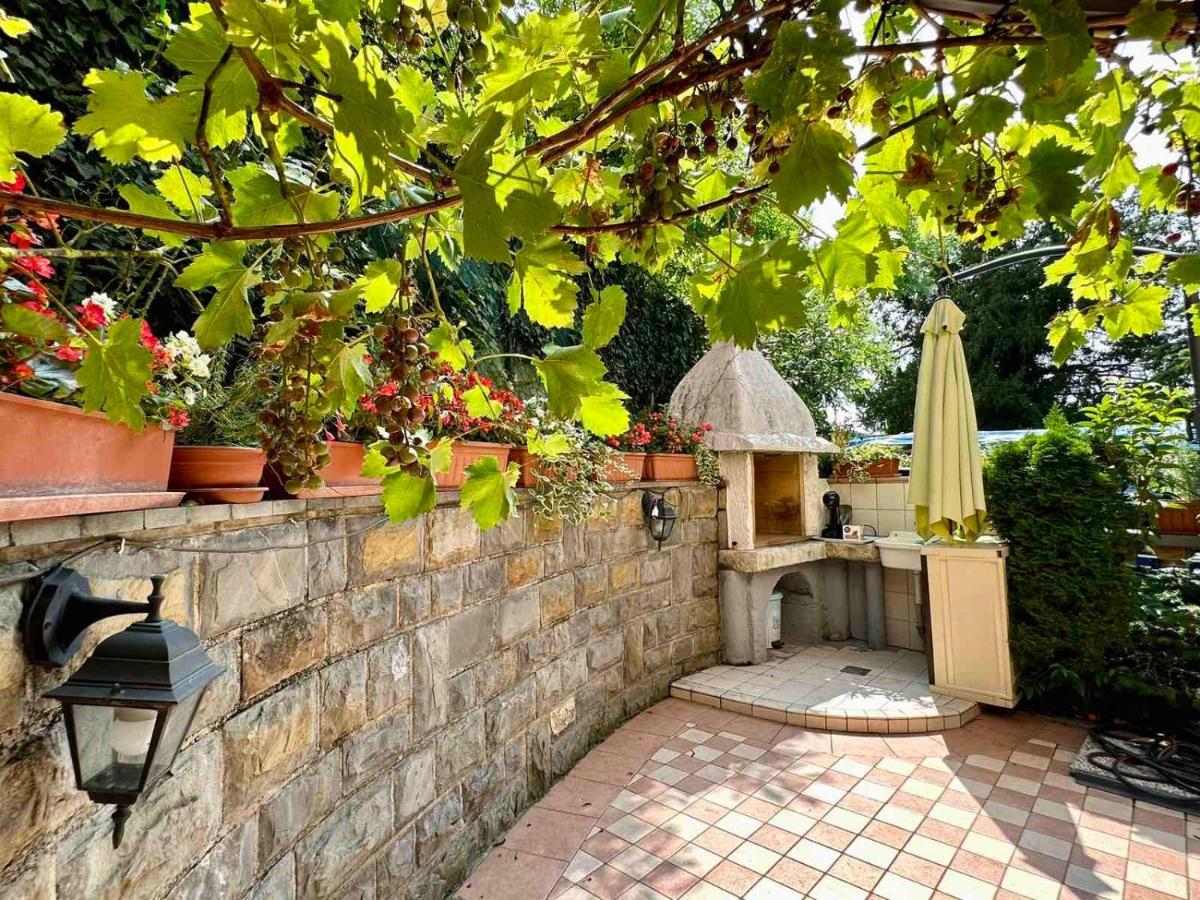 Villa Milada Portorož Exterior foto